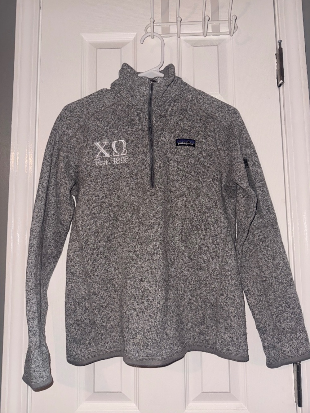 Patagonia Chi Omega Pullover